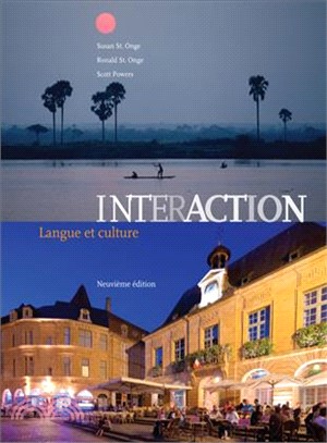 Interaction ─ Langue Et Culture