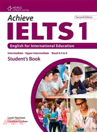 Achieve Ielts 1―English for International Education