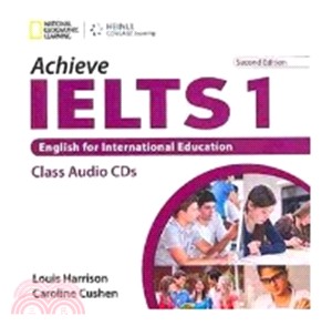 Achieve IELTS 1 2/e (CD): Intermediate-Uppper Intermediate