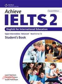 Achieve Ielts 2—English for International Education