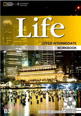 Life (B2) Upper Intermediate Workbook with Audio CDs/2片