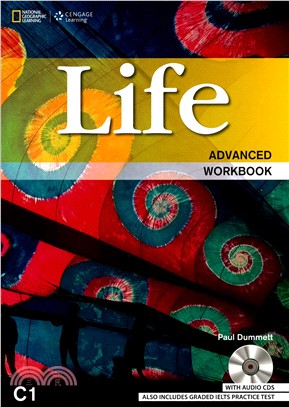 Life (C1) Advanced Workbook with Audio CDs/2片