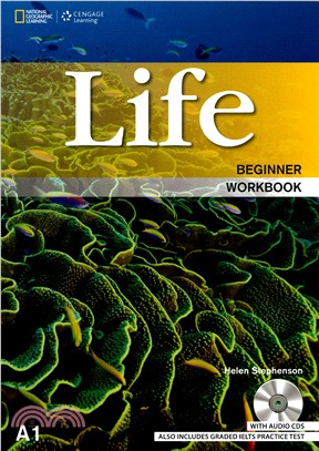 Life (A1) Beginner Workbook with Audio CDs/2片