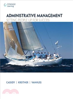 Administrative Management ─ Setting People Up for Success