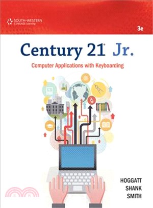 Century 21 Jr. ― Computer Applications With Keyboarding