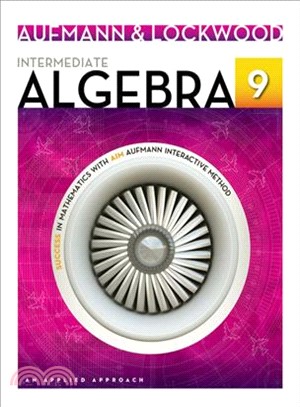 Intermediate Algebra ─ An Applied Approach