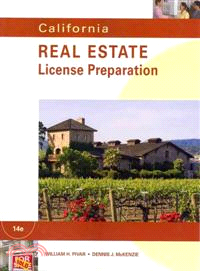 California Real Estate License Preparation