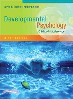 Developmental Psychology ─ Childhood and Adolescence