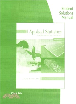 Applied Statistics for Engineers and Scientists