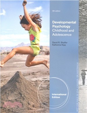 Developmental psychology : childhood and adolescence /