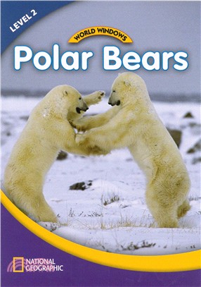 World Windows - Level 2 : Student Book - Polar Bears