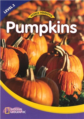 World Windows - Level 2 : Student Book - Pumpkins