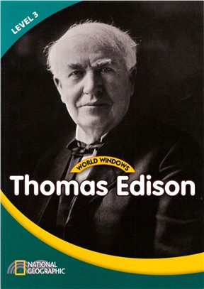 World Windows - Level 3 : Student Book - Thomas Edison