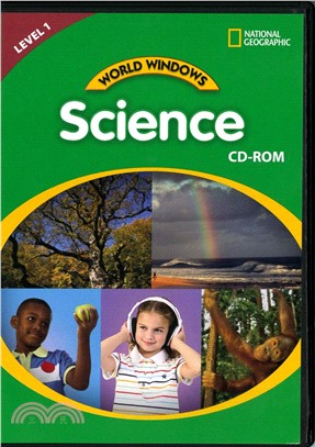 World Windows - Level 1: Science CD-ROM (5 titles in 1)