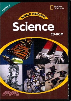 World Windows - Level 3 :Science CD-ROM (5 titles in 1)