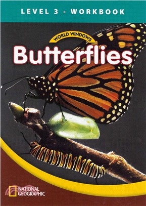 World Windows - Level 3 : Student Book - Butterflies : Workbook
