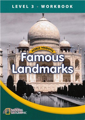 World Windows - Level 3 : Student Book - Famous Landmarks : Workbook