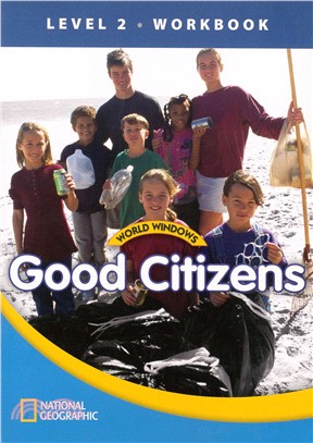 World Windows 2 (Social Studies): Good Citizens Workbook | 拾書所