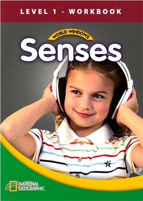 World Windows - Level 1 : Student Book - Senses : Workbook