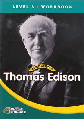World Windows - Level 3 : Student Book - Thomas Edison : Workbook