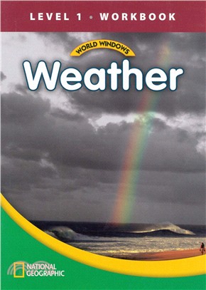 World Windows - Level 1 : Student Book - Weather : Workbook