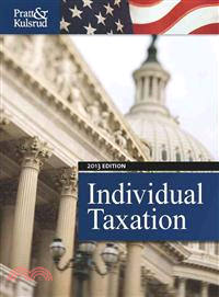 Individual Taxation 2013