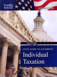 Pratt/Kulsrud's Individual Taxation 2013