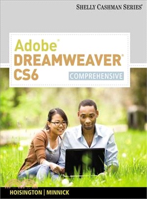 Adobe Dreamweaver CS6—Comprehensive