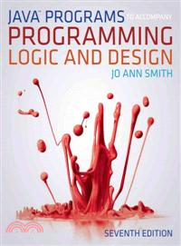 Java" Programs to Accompany Programming Logic and Design