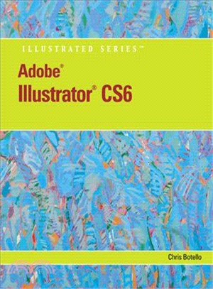 Adobe Illustrator CS6 ─ Illustrated