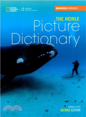 The Heinle Picture Dictionary Beginning WB 2/e with Audio CDs/2片