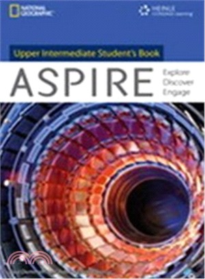 ASPIRE：Upper Intermediate Student's Book