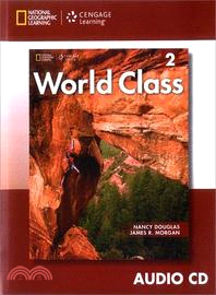World Class (2) Audio CD/1片