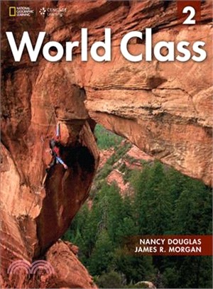 World Class 2 Student Book ─ Expanding English Fluency