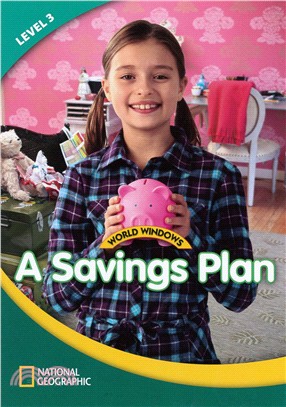 World Windows - Level 3 : Student Book - A Savings Plan