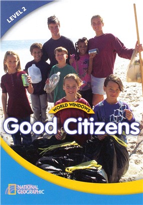 World Windows - Level 2 : Student Book - The City and the Country : Good Citizens