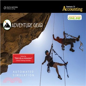 Automated Simulation #2 for Gilbertson's Century 21 Accounting ― Advanced