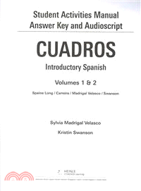 Cuadros Introductory Spanish