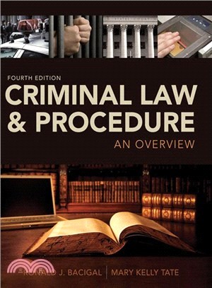 Criminal Law and Procedure ─ An Overview