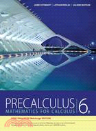 Precalculus, Enhanced Webassign Edition