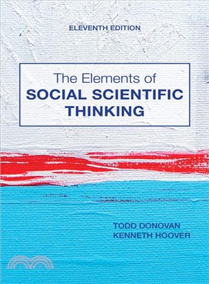 The Elements of Social Scientific Thinking