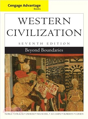 Western Civilization ─ Beyond Boundaries, Cengage Advantage Edition