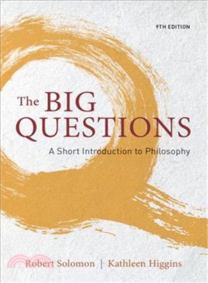 The Big Questions ─ A Short Introduction to Philosophy
