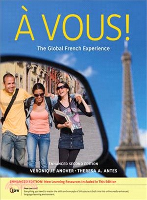 A Vous! ─ The Global French Experience