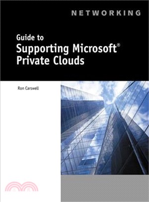 Guide to Supporting Microsoft Private Clouds