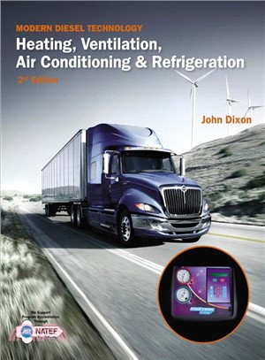 Modern Diesel Technology ─ Heating, Ventilation, Air Conditioning & Refrigeration