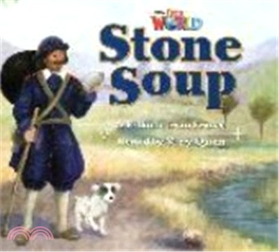 Our World Readers 2: Stone Soup