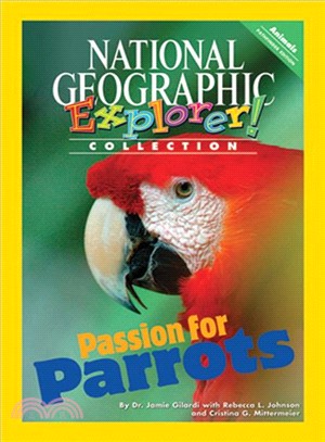 Passion for parrots