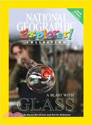 A blast with glass