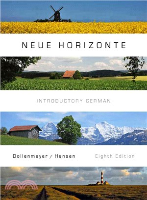 Neue Horizonte—Introductory German